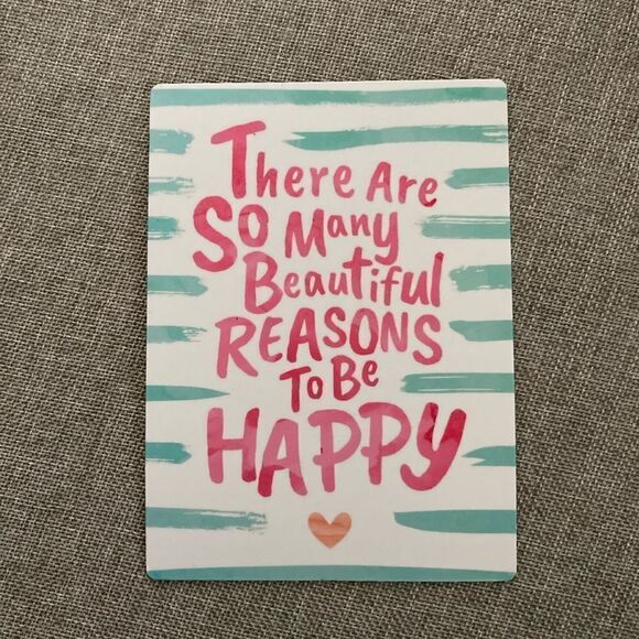 COPY - "So Many Beautiful Reasons to be Happy" - Picture 6 of 6